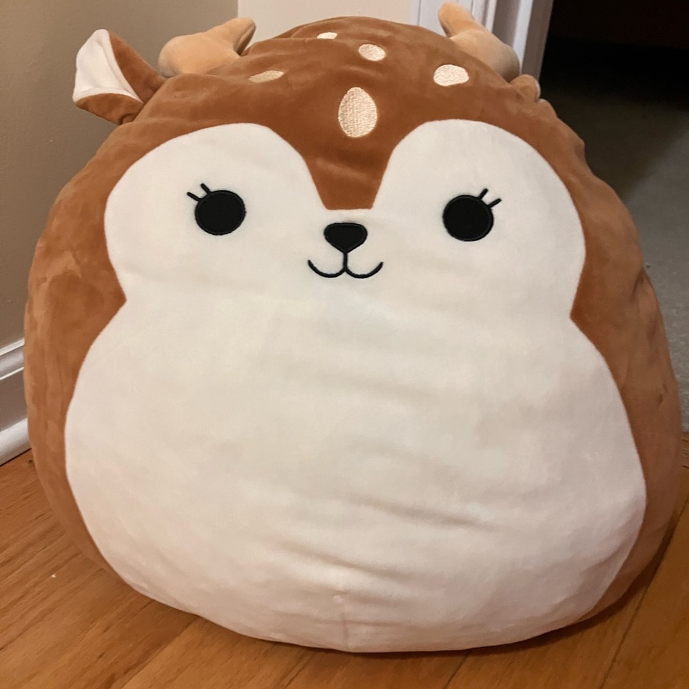 Squishmarlow. Soft